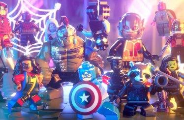 LEGO Marvel Super Heroes 2 – Avengers: Infinity Wars Trailer