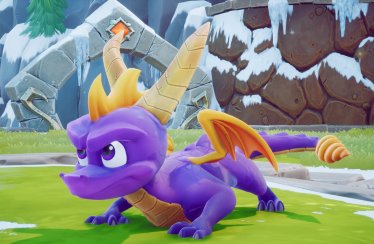 Spyro Reignited Trilogy – Enthüllungstrailer