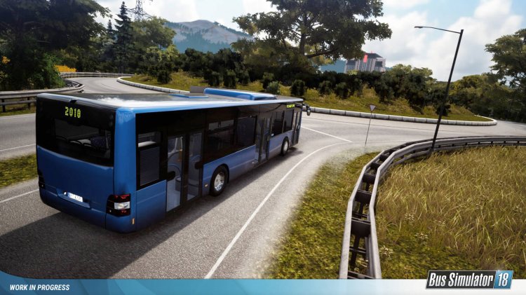 Bus Simulator 18 – Multiplayer Trailer stellt neuartige Mehrspielererfahrung vor
