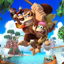 Donkey Kong Tropical Freeze