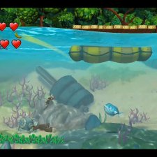 Donkey Kong Tropical Freeze