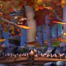 Donkey Kong Tropical Freeze