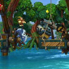 Donkey Kong Tropical Freeze