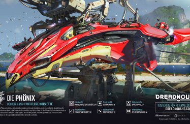 Dreadnought – PS4 Update