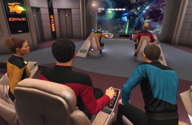 Star Trek: Bridge Crew – The Next Generation Trailer