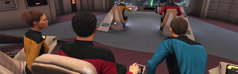 Star Trek: Bridge Crew – The Next Generation Trailer