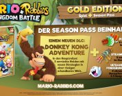 Mario + Rabbids Kingdom Battle – Neue Infos zum Donkey Kong DLC