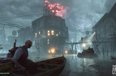 E3 2018 – The Sinking City Gameplay