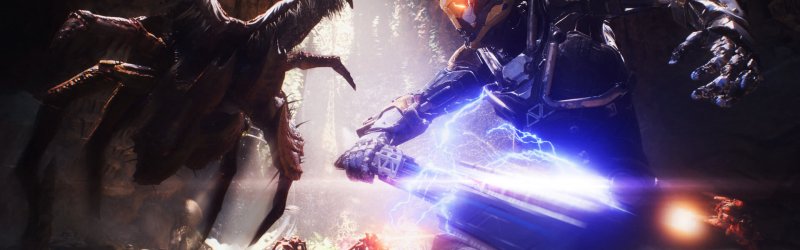 E3 2018 – Release von Anthem angekündigt