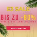 E3 2018 – Satte Rabatte im Ubisoft Store