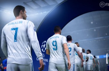 E3 2018 –  FIFA 19 Trailer