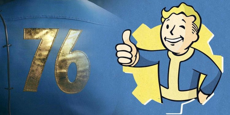 Fallout 76 – Es wird keine Serverauswahl geben