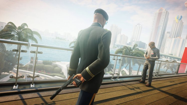 Hitman 2 – Sniper Assassin Wettbewerb angekündigt