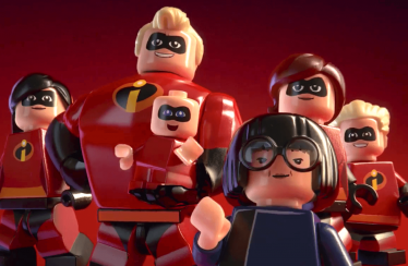 LEGO Die Unglaublichen – Trailer