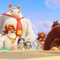 E3 2018 – Mario + Rabbids Kingdom Battle Donkey Kong Adventure bald verfügbar