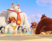 E3 2018 – Mario + Rabbids Kingdom Battle Donkey Kong Adventure bald verfügbar