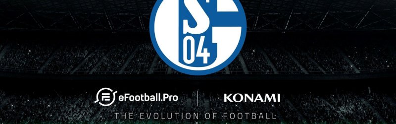 Konami gibt den Beitritt des FC Schalke 04 zur eSport-Meisterschaft von eFootball.Pro bekannt