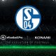 Konami gibt den Beitritt des FC Schalke 04 zur eSport-Meisterschaft von eFootball.Pro bekannt