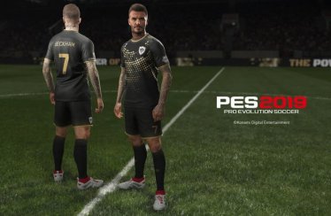 PES 2019 – David Beckham Trailer