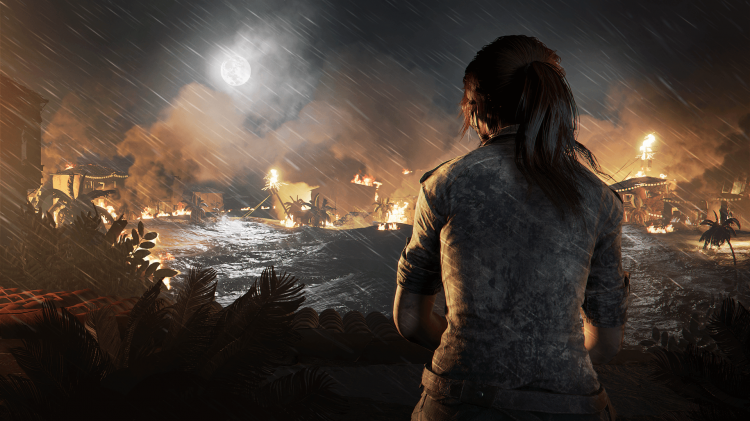 Shadow of the Tomb Raider erscheint ungeschnitten ab 16 Jahren