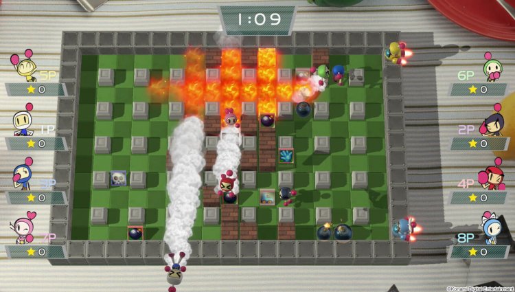 Super Bomberman R – Ab sofort für PC und Konsolen erhältlich