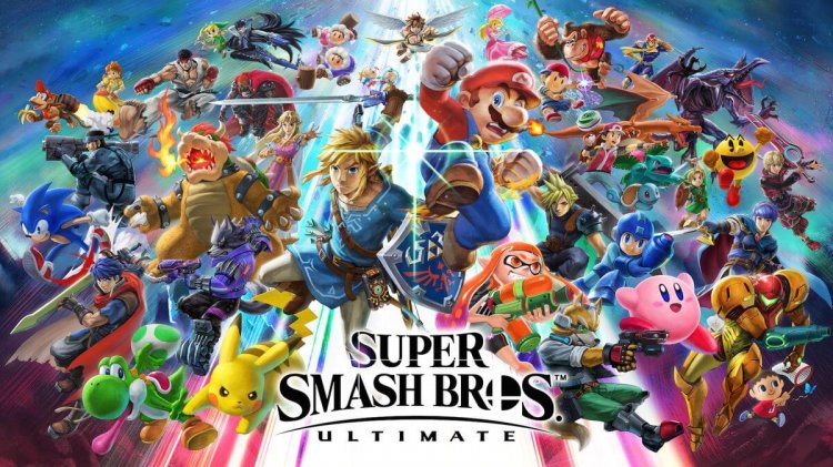 E3 2018 – Super Smash Bros. Ultimate für die Nintendo Switch angekündigt