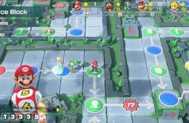 E3 2018 – Super Mario Party Trailer