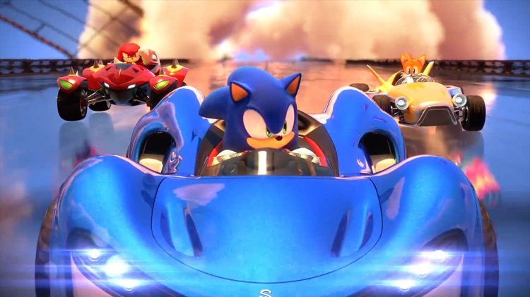 Team Sonic Racing – Erscheint dieses Jahr im Winter