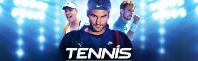 Tennis World Tour – Ab sofort im Handel erhältlich