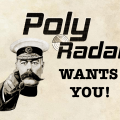Polyradar sucht Verstärkung für unser Team!