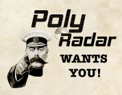 Polyradar sucht Verstärkung für unser Team!