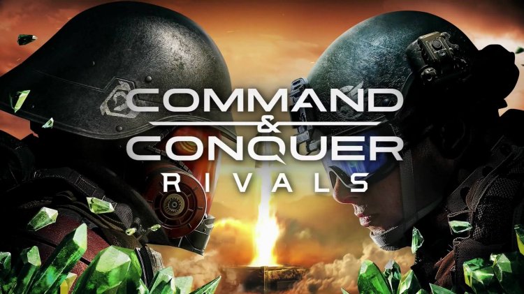 E3 2018 – Command and Conquer Rivals für iOS und Android