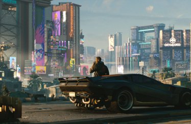 E3 2018 – Cyberpunk 2077 Trailer