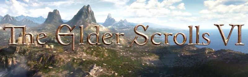 E3 2018 – The Elder Scrolls VI wurde offiziell angekündigt