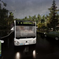 Bus Simulator 18
