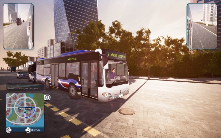 Bus Simulator 18 – Bald auch für PS4 und Xbox One erhältlich!