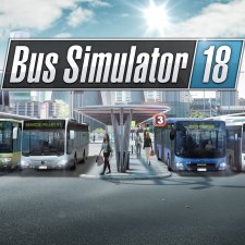 Bus Simulator 18