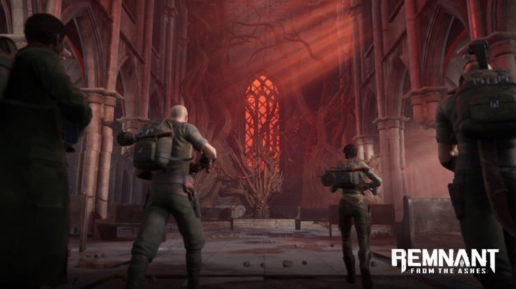 Remnant: From the Ashes für PC und Konsolen angekündigt