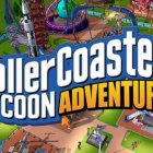 Rollercoaster Tycoon Adventures – Bald auch für die Nintendo Switch