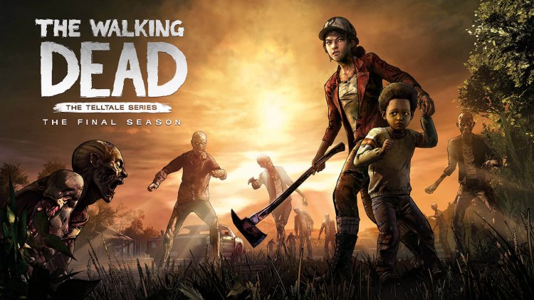 The Walking Dead – Die finale Season deutet das Ende von Clementine an