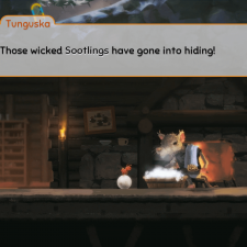 Yoku’s Island Express