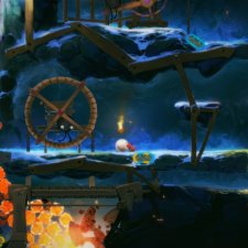 Yoku’s Island Express