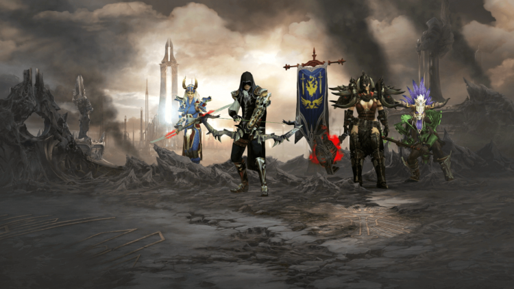 Diablo III erscheint nun endlich für die Nintendo Switch