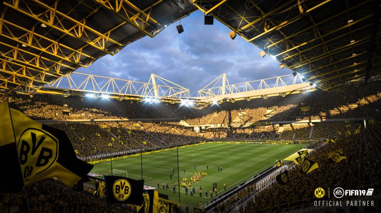 FIFA 19 – Borussia Dortmund ist offizieller Partner!