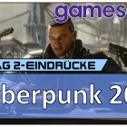 Gamescom 2018 – Einblick in Cyberpunk 2077