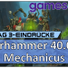 Gamescom 2018 – Warhammer 40.000: Mechanicus [Vlog]