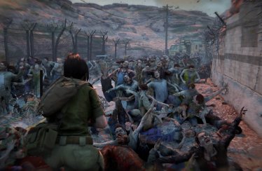 gamescom 2018 – World War Z Trailer