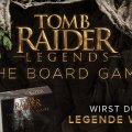 Tomb Raider Legends – Boardgame erscheint Februar 2019