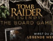 Tomb Raider Legends – Boardgame erscheint Februar 2019