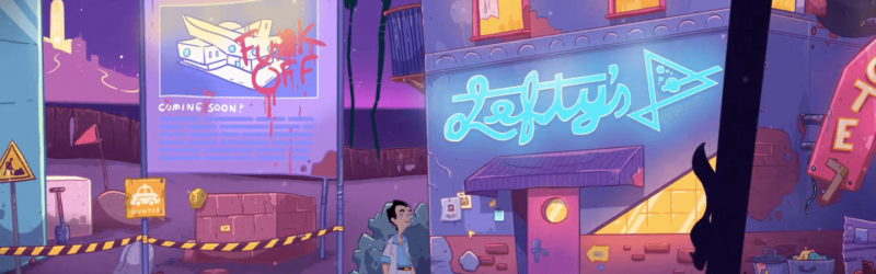Leisure Suit Larry – Wet Dreams Don’t Dry: Erster Gameplay Trailer